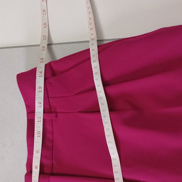 Christian Lacroix Pink Wide Leg Pants - Picture 11 of 11